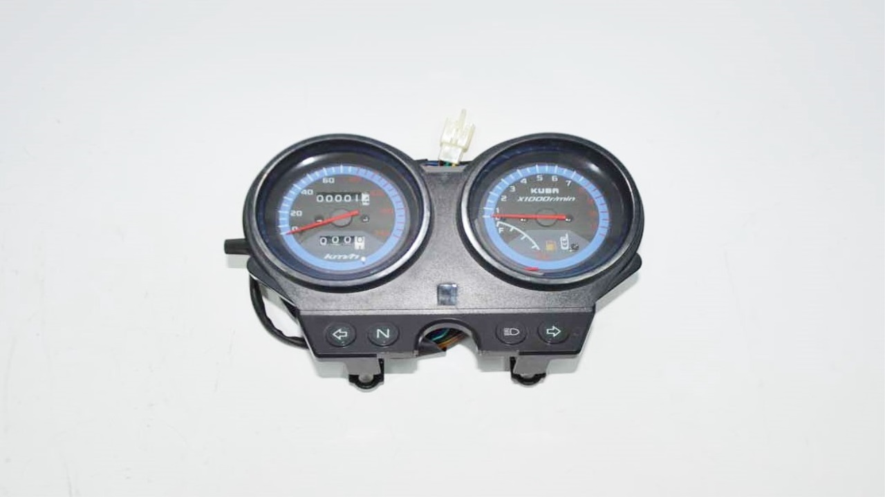 K.M SAATİ (ESKİ MODEL) ( CG150 SPORT )